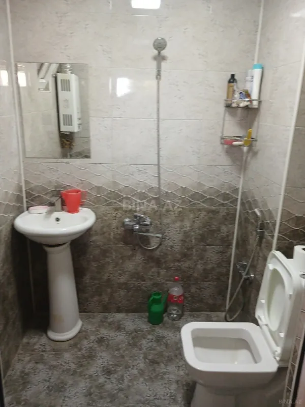 Satılır 2 otaqlı həyət evi 50 m²