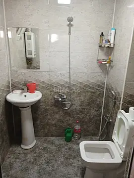 Satılır 2 otaqlı həyət evi 50 m²