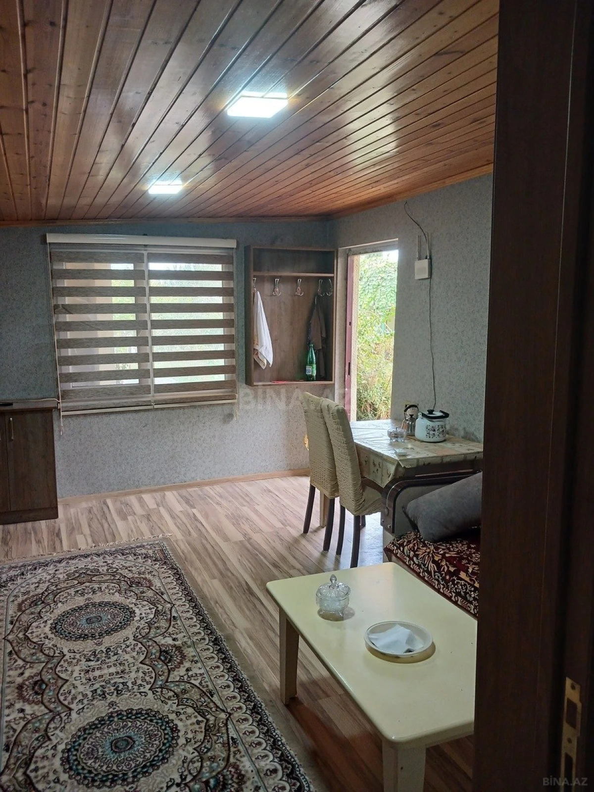 Satılır 2 otaqlı həyət evi 50 m²