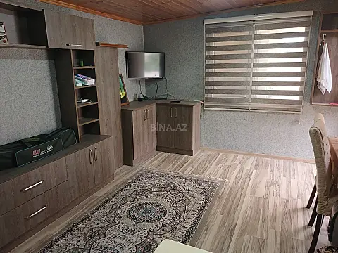 Satılır 2 otaqlı həyət evi 50 m²