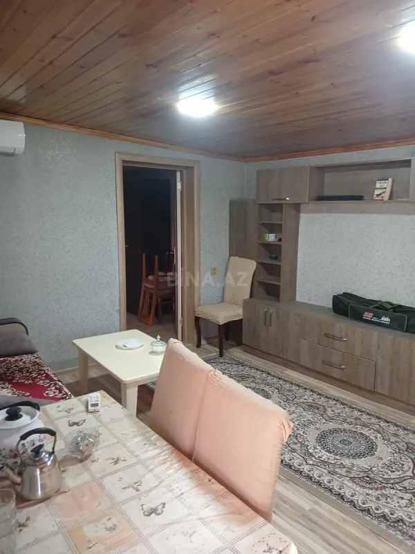 Satılır 2 otaqlı həyət evi 50 m²