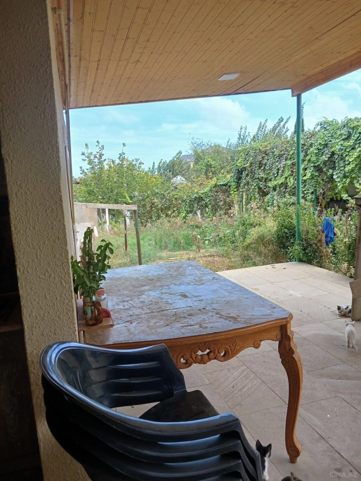 Satılır 2 otaqlı həyət evi 50 m²