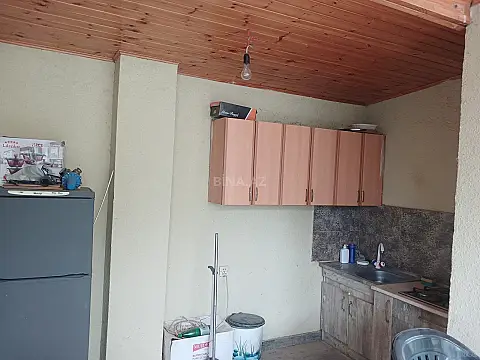 Satılır 2 otaqlı həyət evi 50 m² — Bakı, Saray 2 otaq 50.00 m²