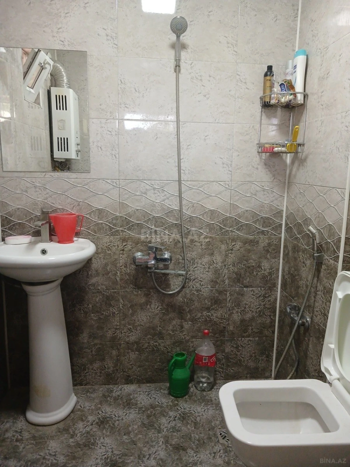 Satılır 2 otaqlı həyət evi 50 m²
