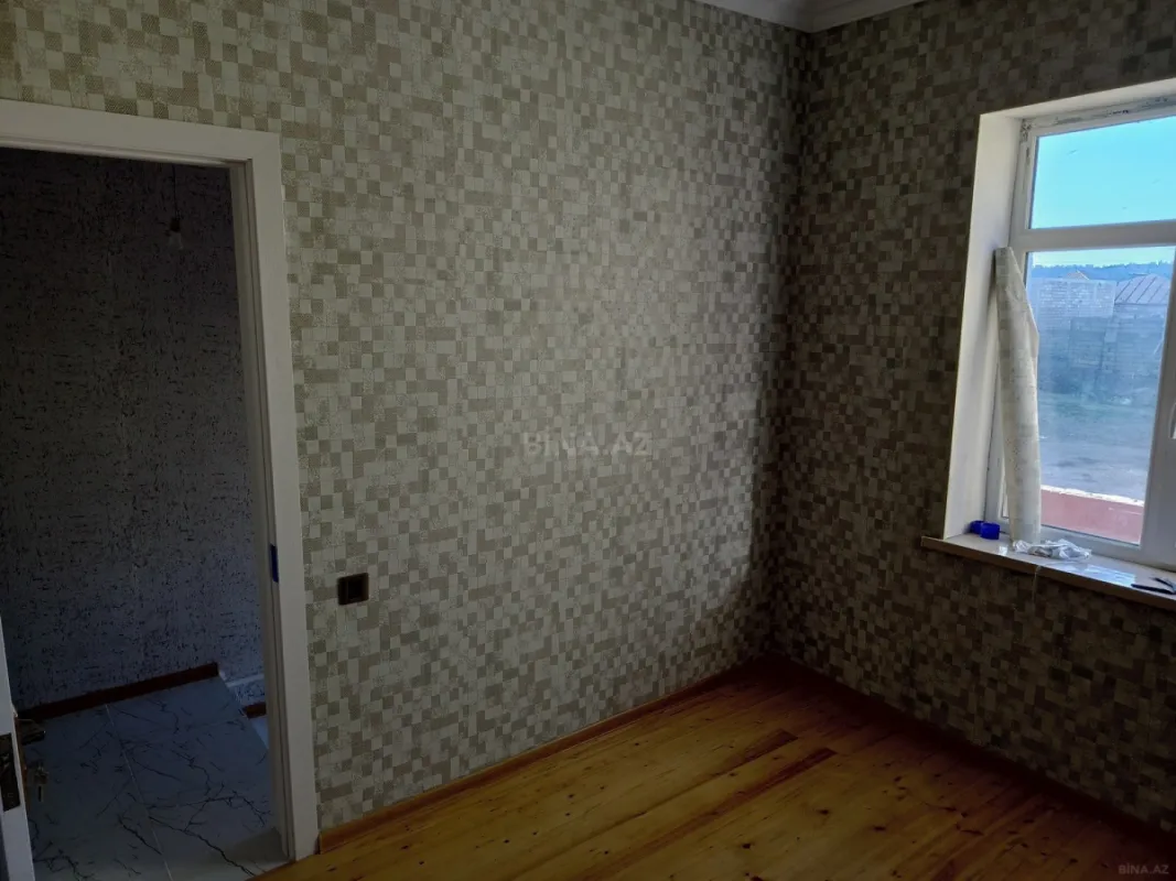 Satılır 1 otaqlı həyət evi 40 m²