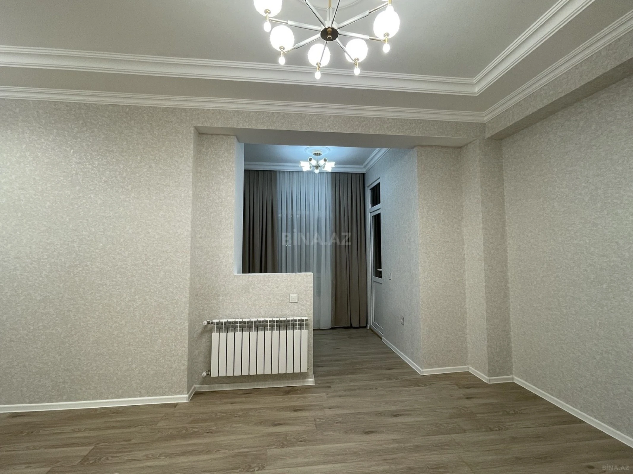 Satılır 3 otaqlı mənzil 72 m²