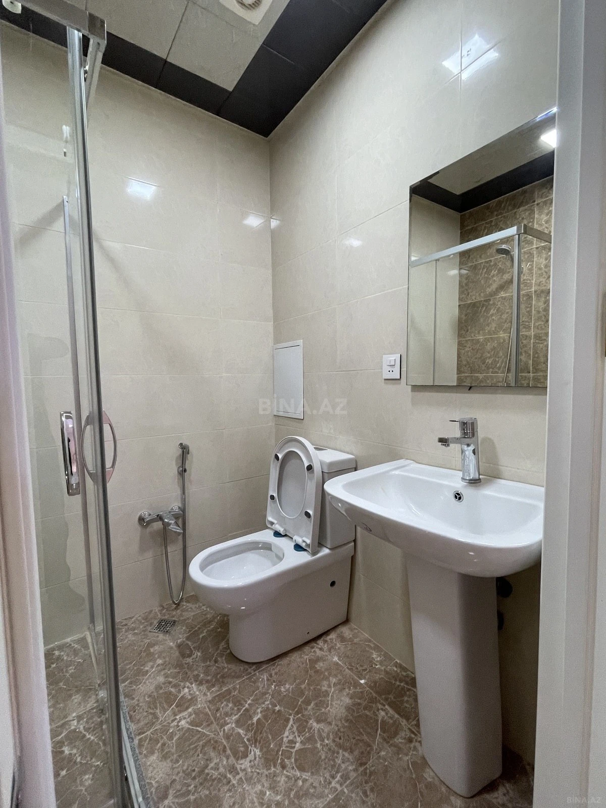 Satılır 3 otaqlı mənzil 72 m²