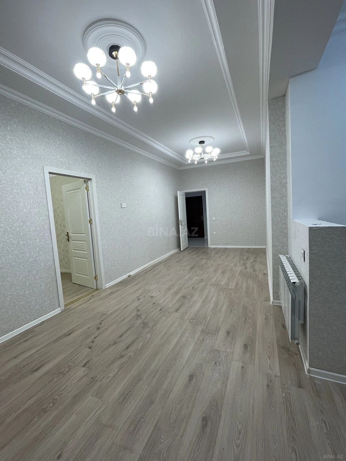 Satılır 3 otaqlı mənzil 72 m²