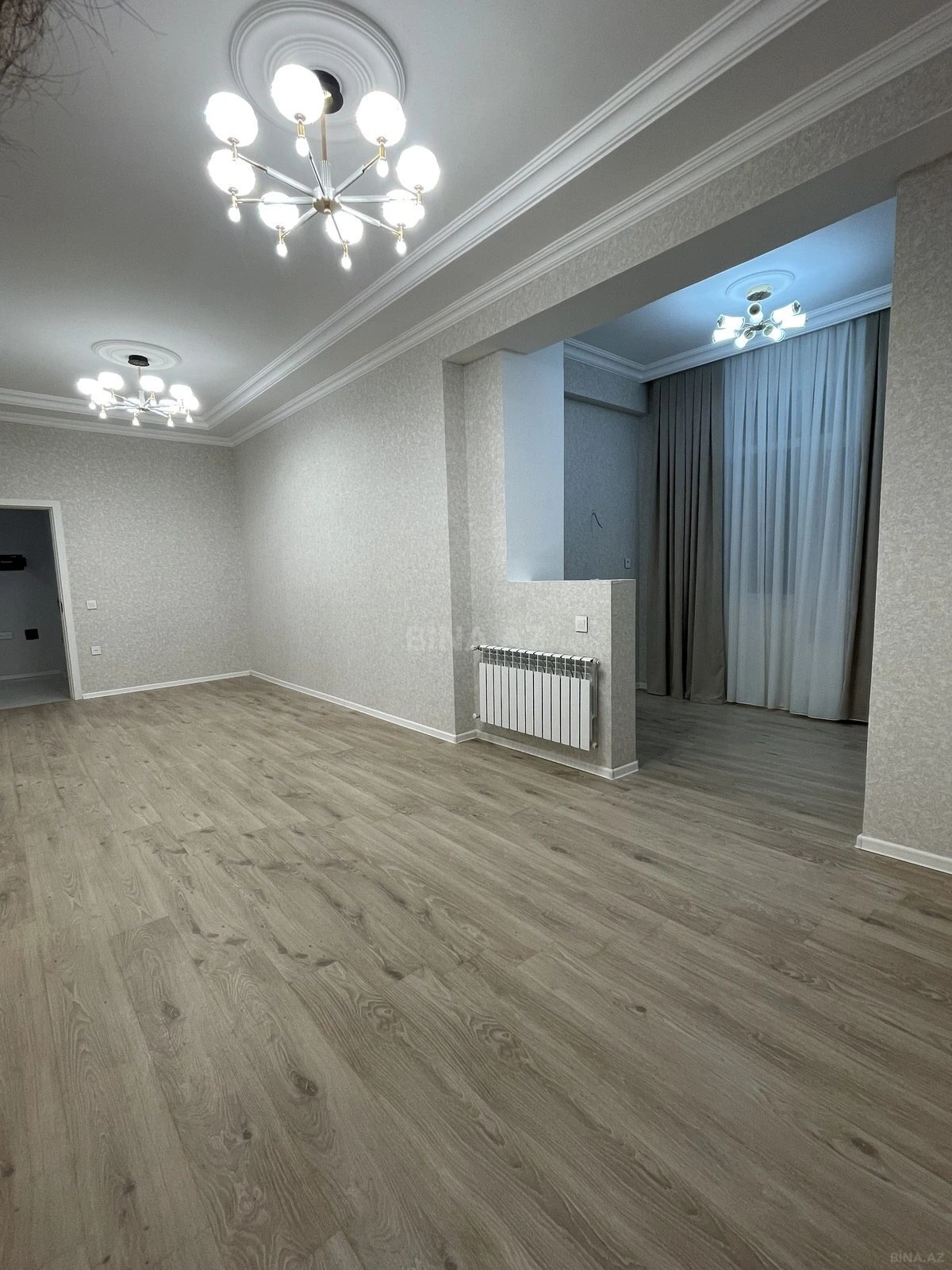 Satılır 3 otaqlı mənzil 72 m²