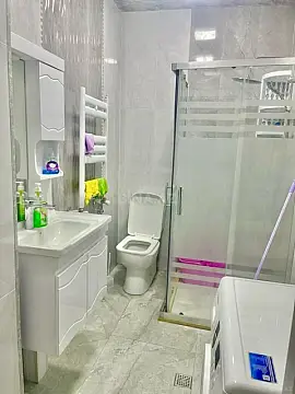 Kirayə verilir 2 otaqlı mənzil 55 m²