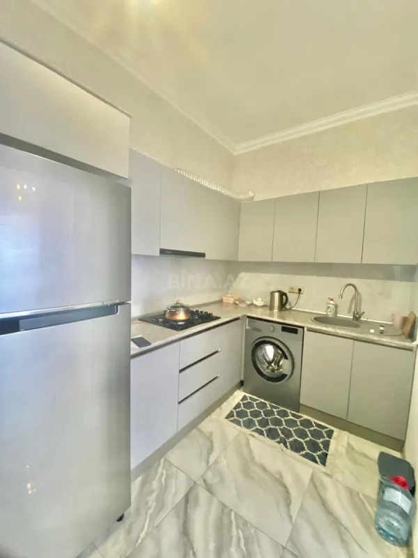 Kirayə verilir 2 otaqlı mənzil 55 m²