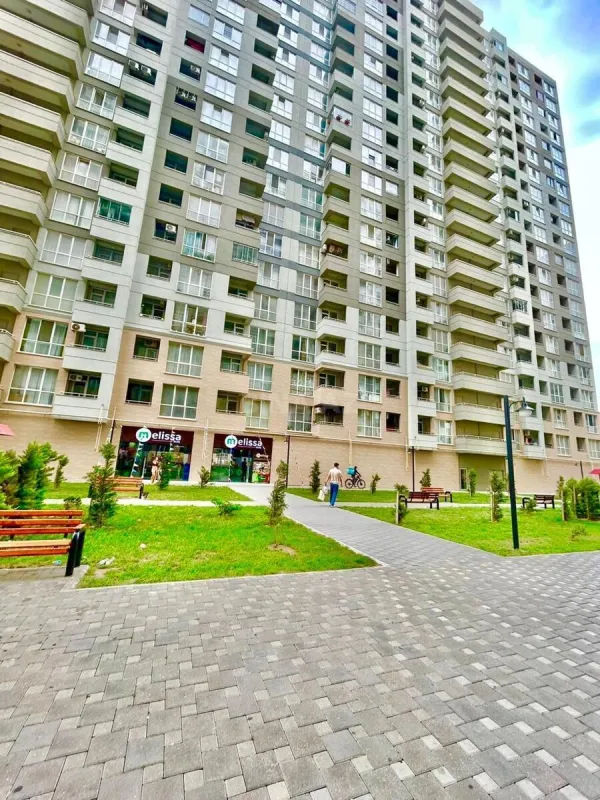 Kirayə verilir 2 otaqlı mənzil 55 m²