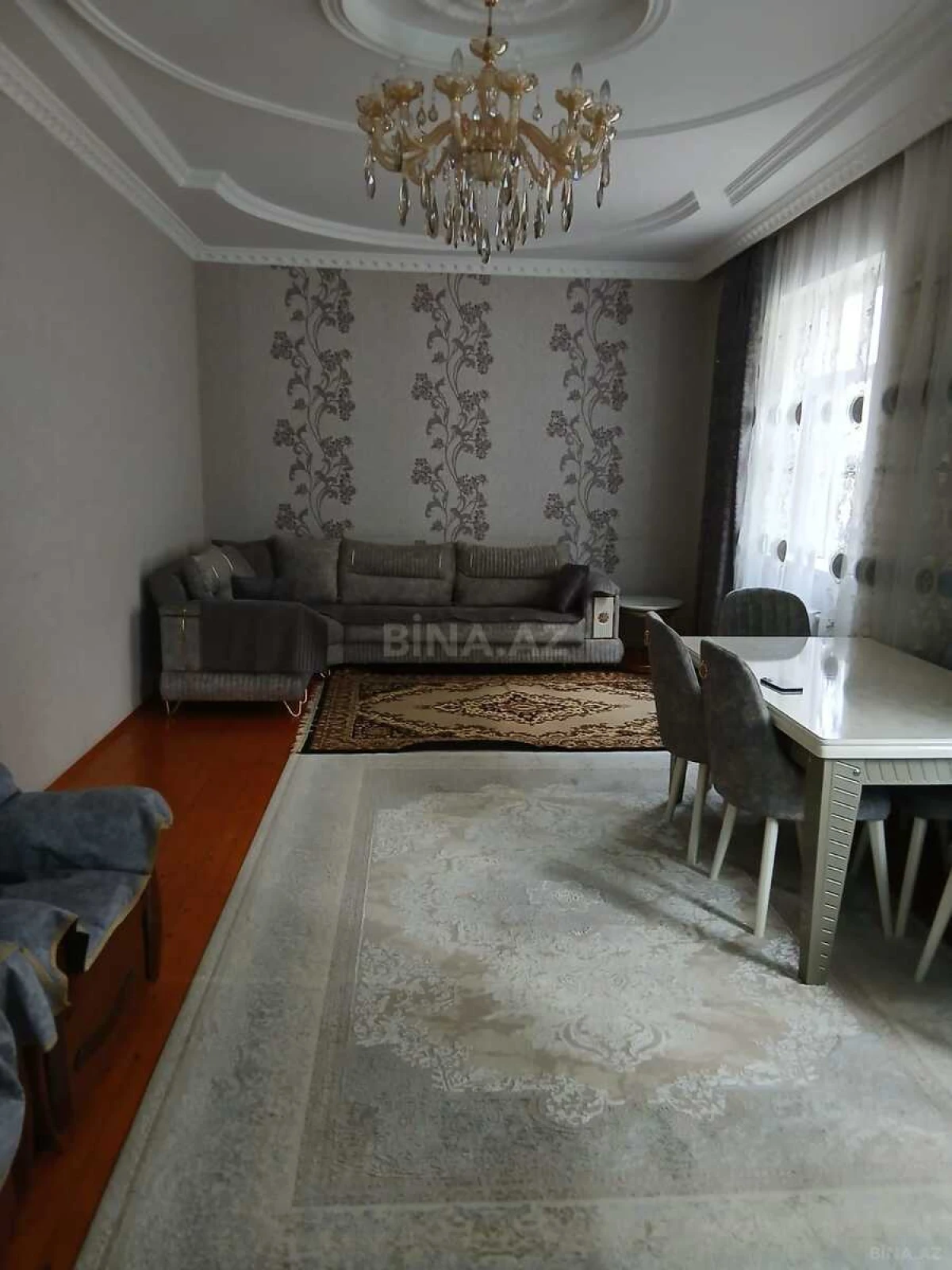 Satılır 4 otaqlı həyət evi 110 m²