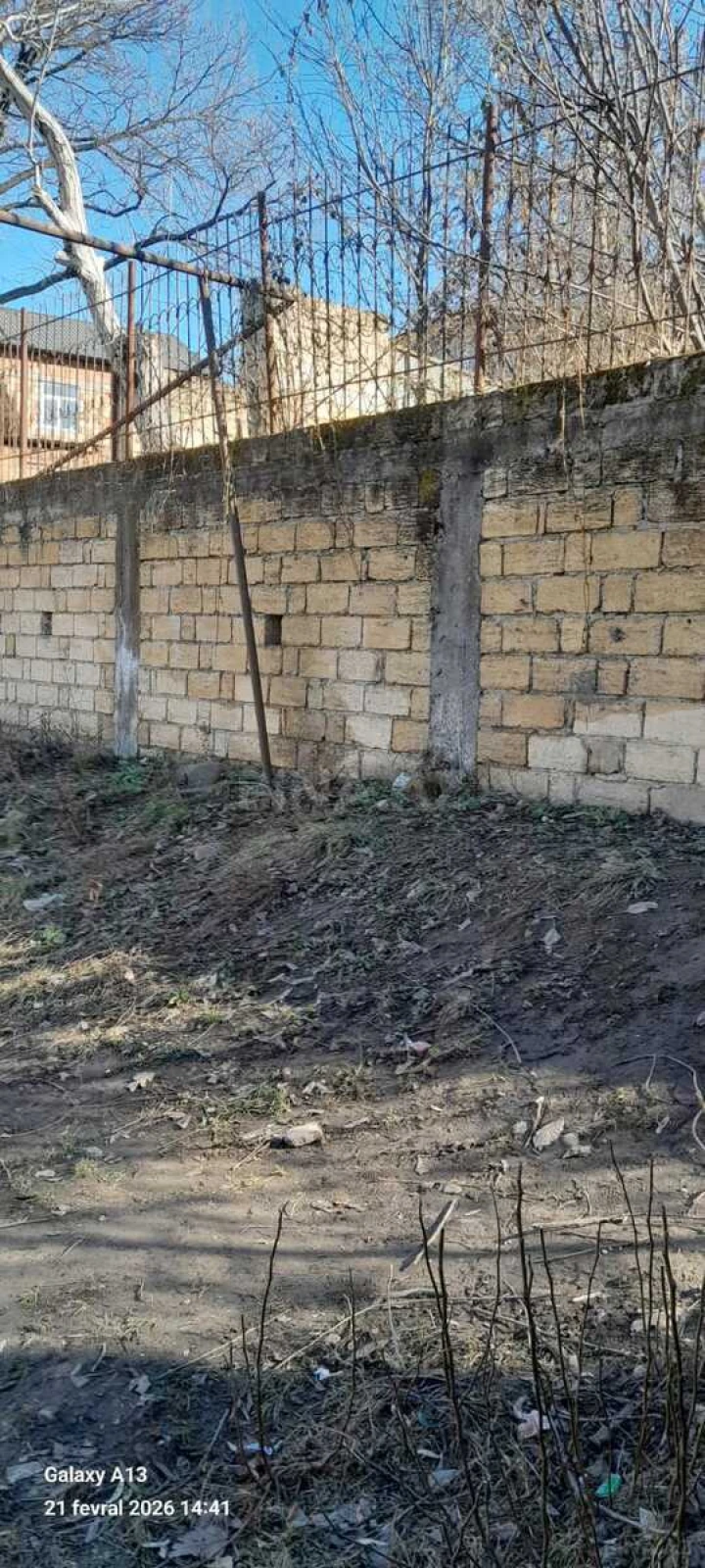 Satılır torpaq sahəsi 9 m²