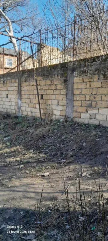 Satılır torpaq sahəsi 9 m²