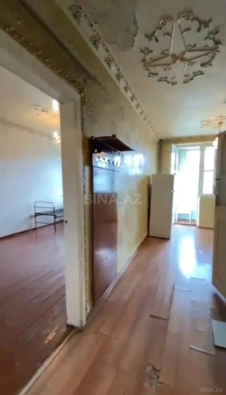 Kirayə verilir 3 otaqlı mənzil 80 m²