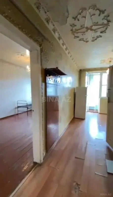 Kirayə verilir 3 otaqlı mənzil 80 m²