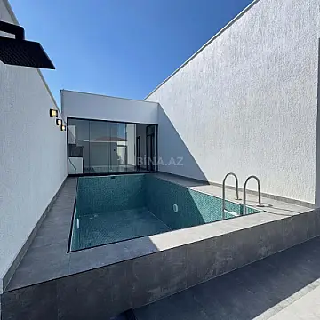 Satılır 4 otaqlı həyət evi 140 m²