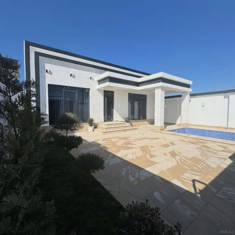 Satılır 4 otaqlı həyət evi 130 m²