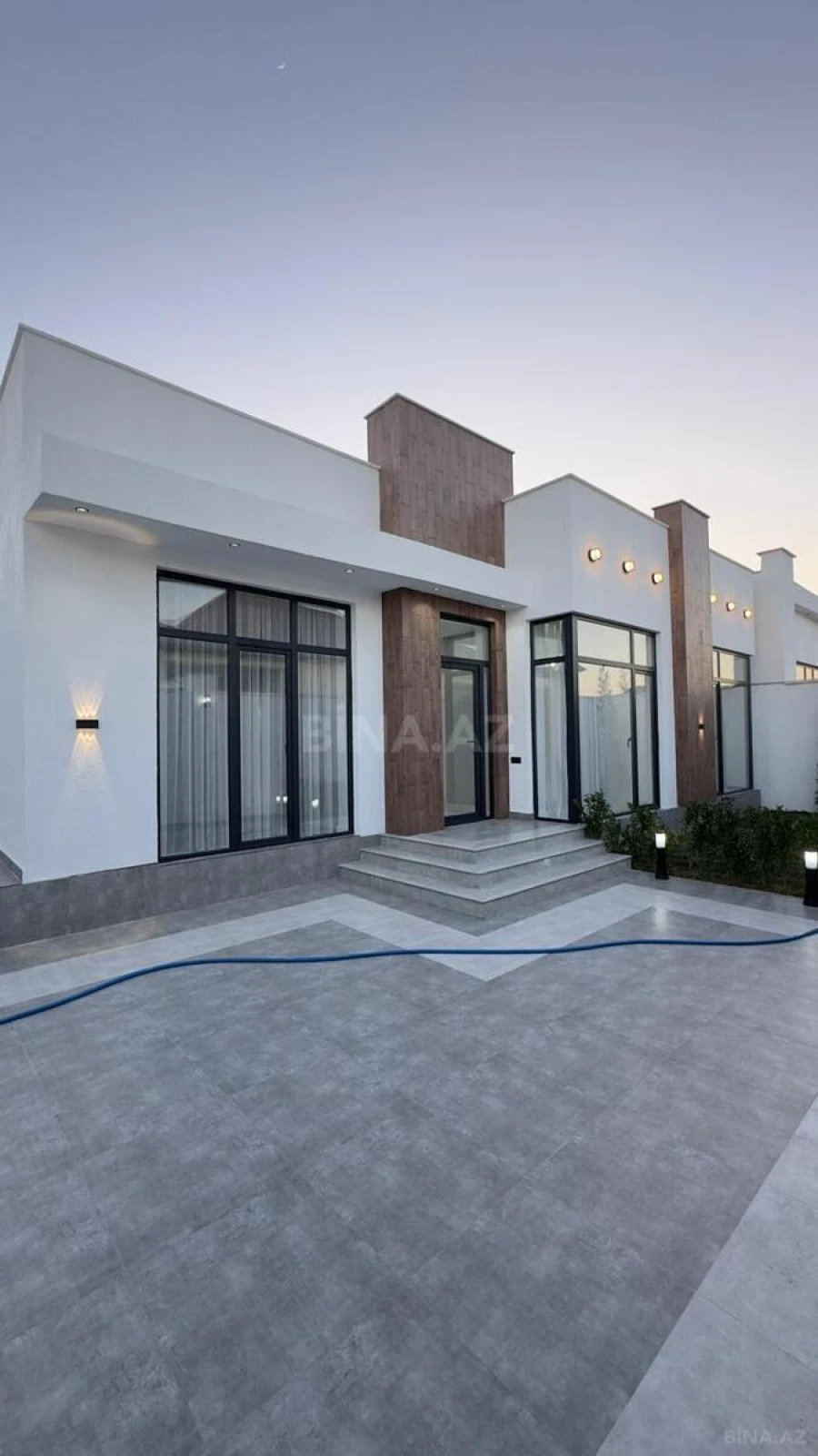 Satılır 4 otaqlı həyət evi 150 m²