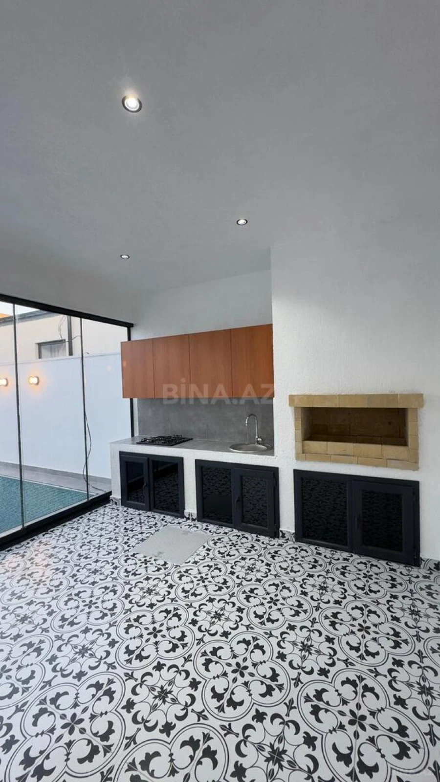Satılır 4 otaqlı həyət evi 150 m²