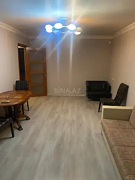 Kirayə verilir 2 otaqlı mənzil 44 m²