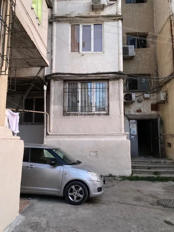 Kirayə verilir 2 otaqlı mənzil 44 m²