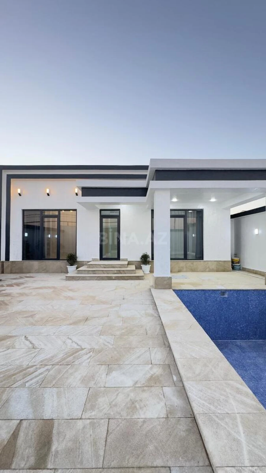 Satılır 4 otaqlı həyət evi 150 m²