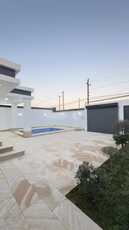 Satılır 4 otaqlı həyət evi 150 m²