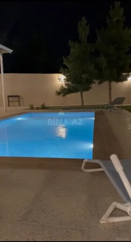 Kirayə verilir 5 otaqlı həyət evi 400 m²