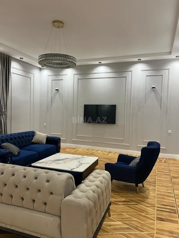 Kirayə verilir 5 otaqlı həyət evi 400 m²
