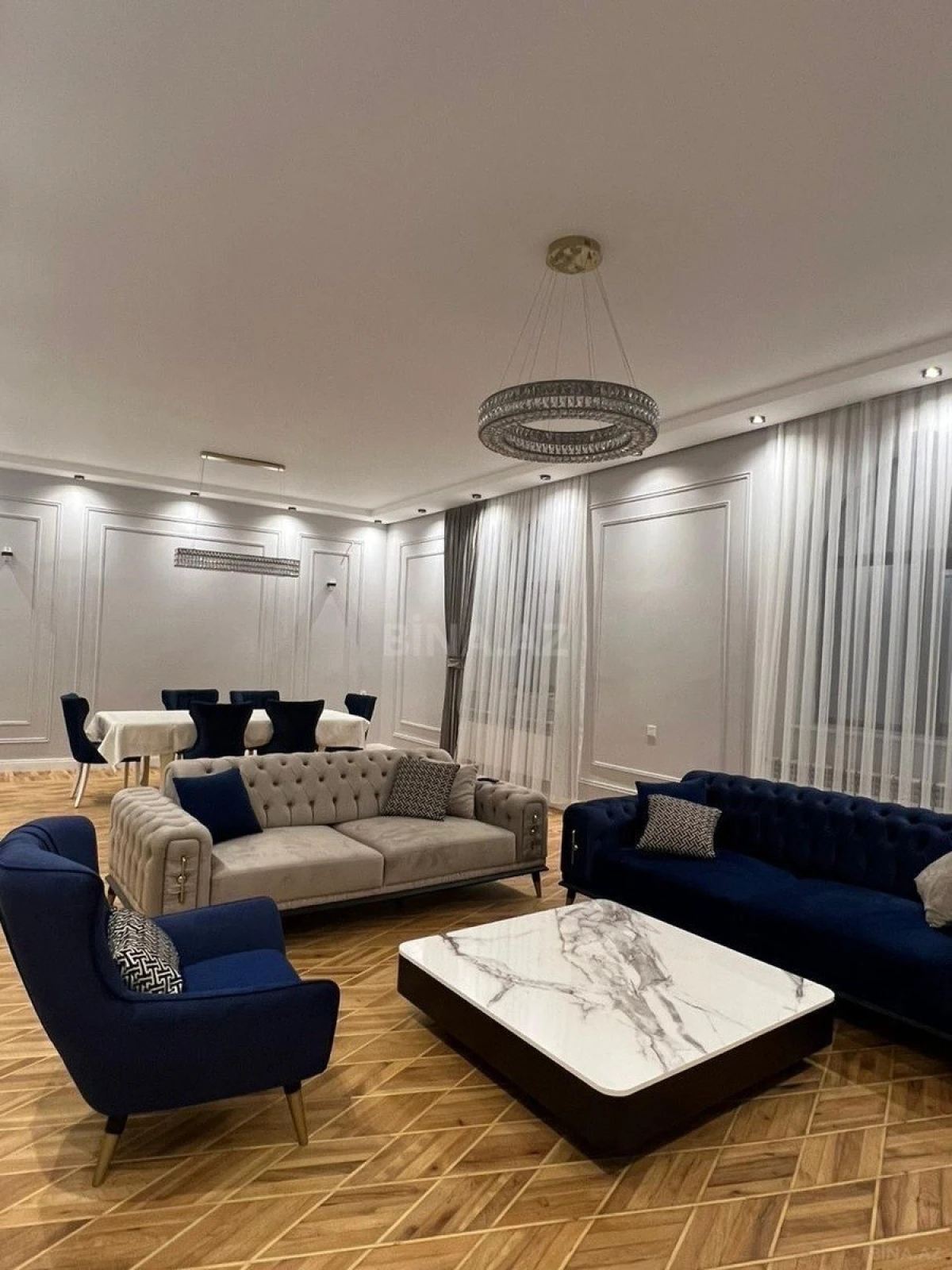 Kirayə verilir 5 otaqlı həyət evi 400 m²