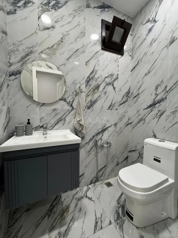 Kirayə verilir 5 otaqlı həyət evi 400 m²