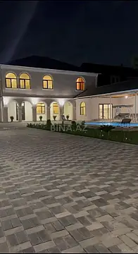 Kirayə verilir 5 otaqlı həyət evi 400 m² — Bakı, Mərdəkan 5 otaq 400.00 m²
