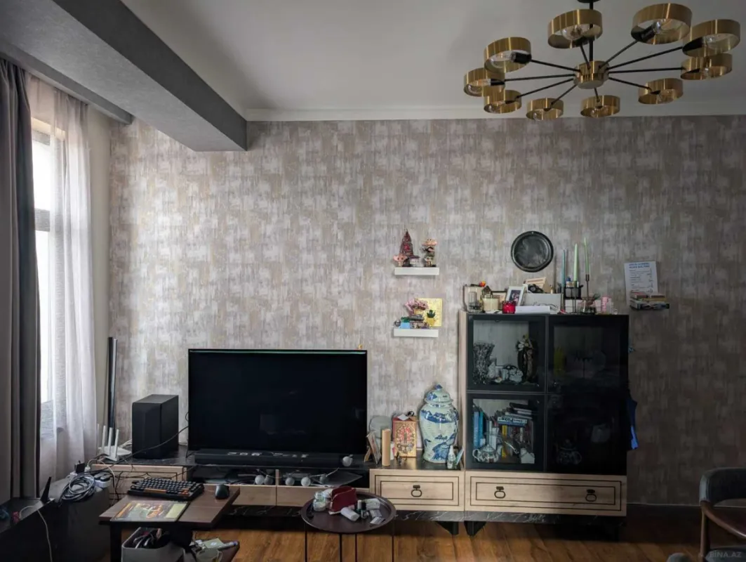 Satılır 3 otaqlı mənzil 90 m²