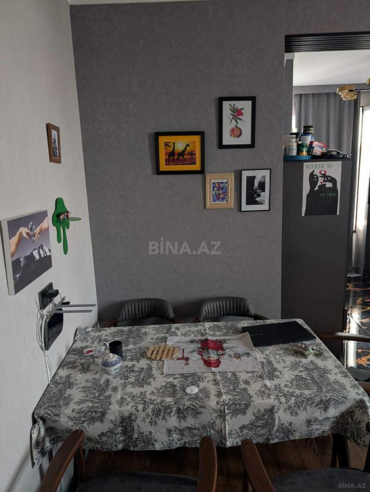 Satılır 3 otaqlı mənzil 90 m²