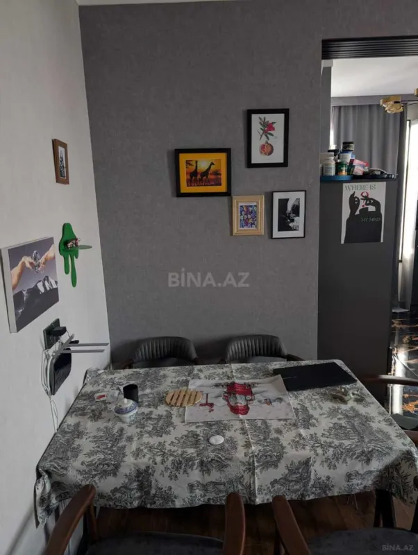 Satılır 3 otaqlı mənzil 90 m²