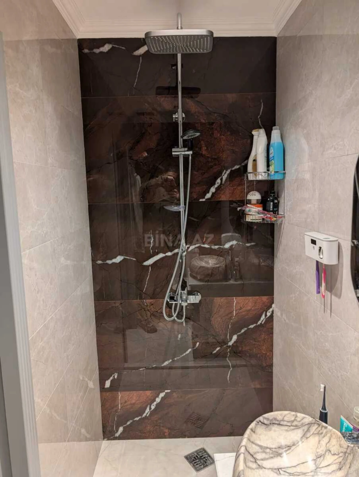 Satılır 3 otaqlı mənzil 90 m²