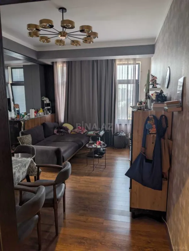 Satılır 3 otaqlı mənzil 90 m²