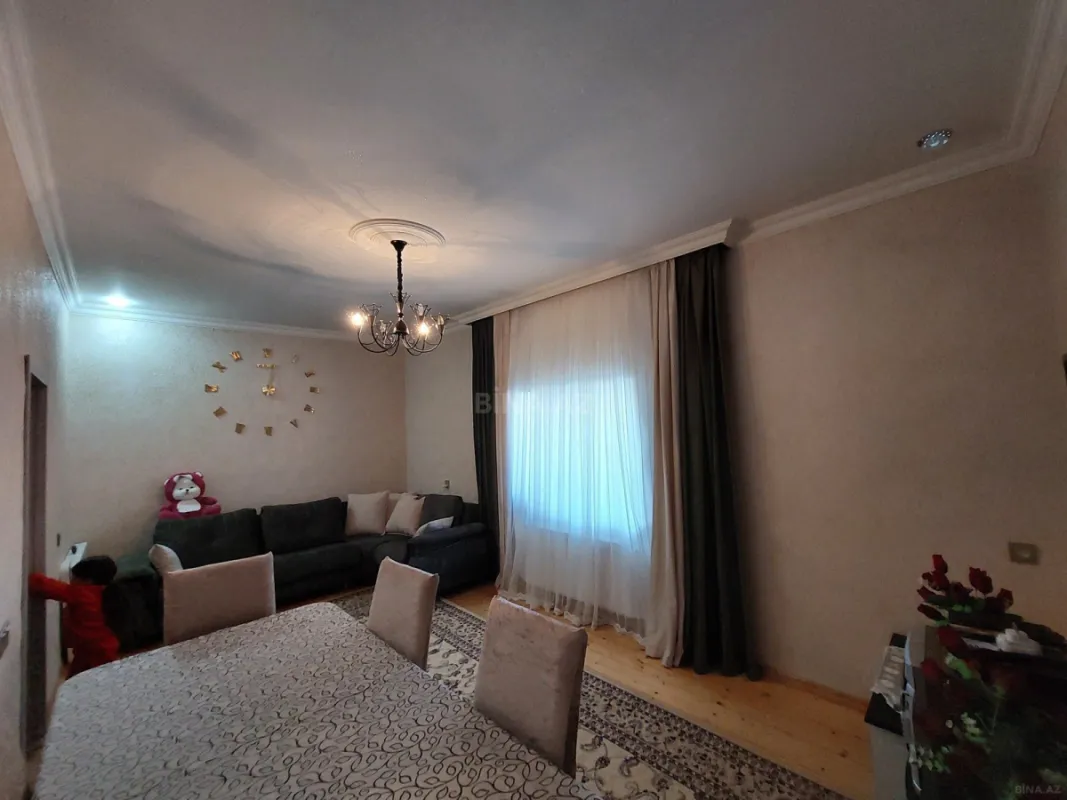 Satılır 3 otaqlı həyət evi 90 m²