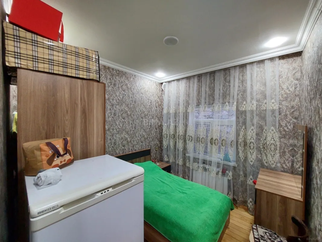 Satılır 3 otaqlı həyət evi 90 m²