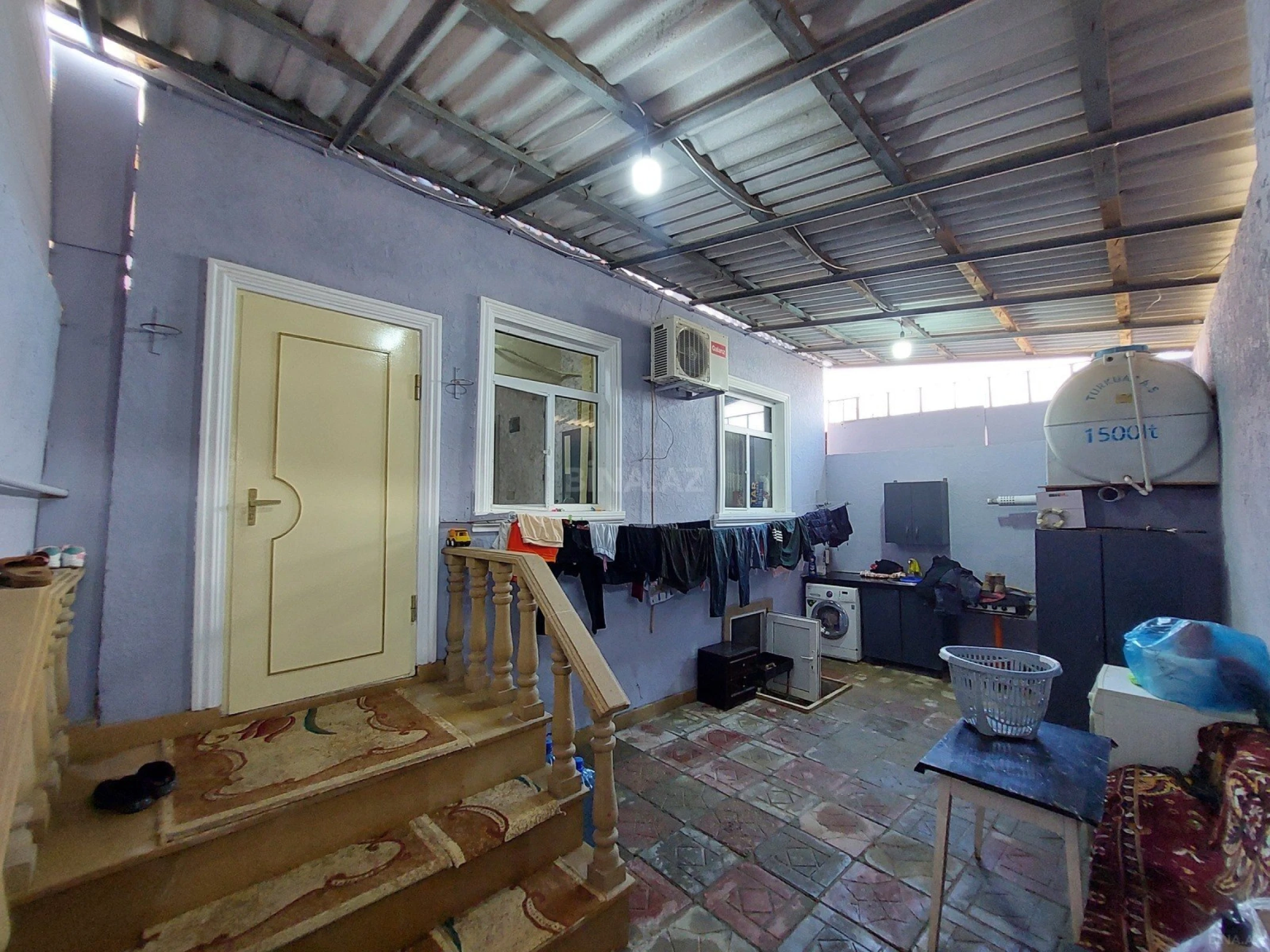 Satılır 3 otaqlı həyət evi 90 m²