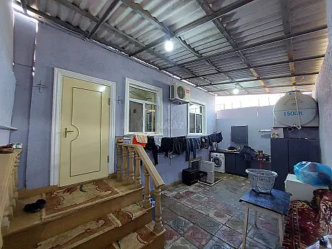 Satılır 3 otaqlı həyət evi 90 m² — Bakı, Hövsan 3 otaq 90.00 m²