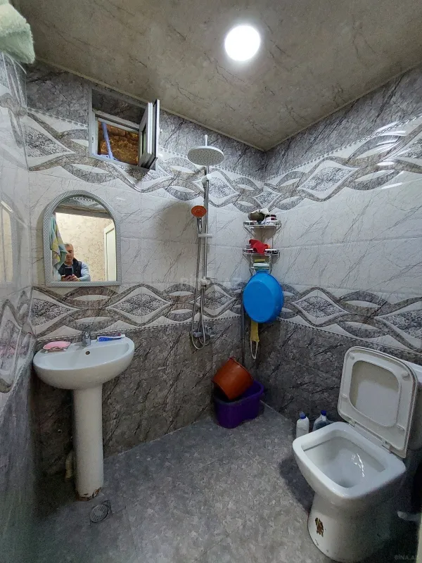 Satılır 3 otaqlı həyət evi 90 m²