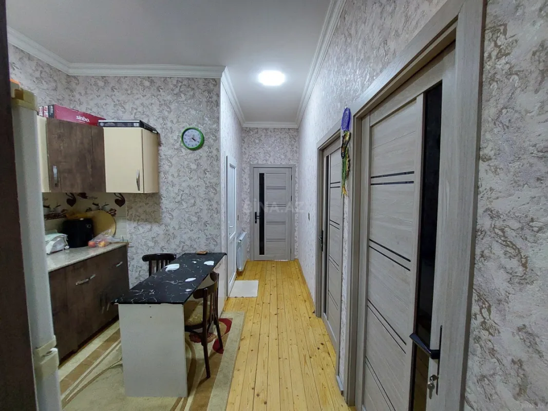Satılır 3 otaqlı həyət evi 90 m²