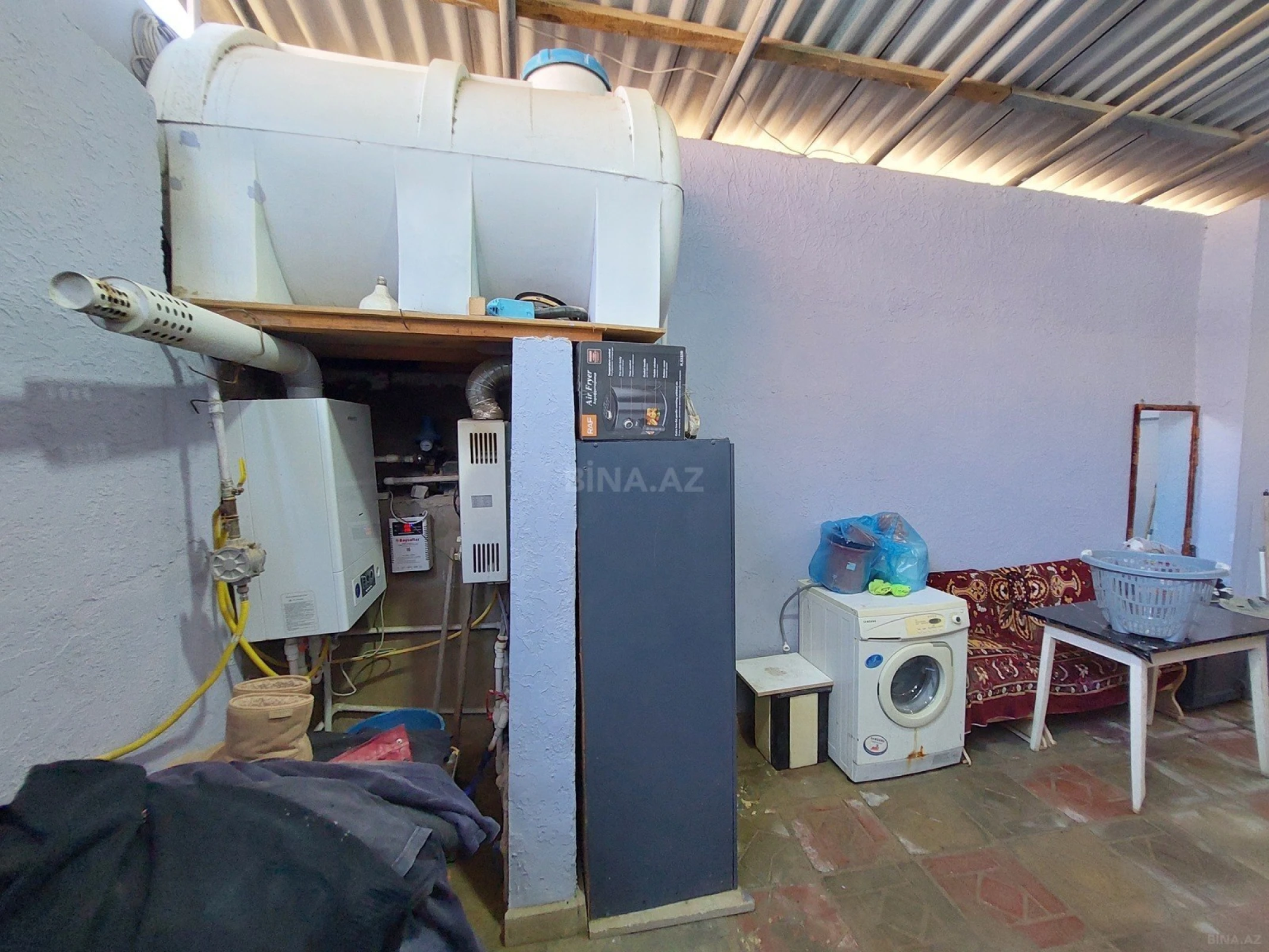 Satılır 3 otaqlı həyət evi 90 m²