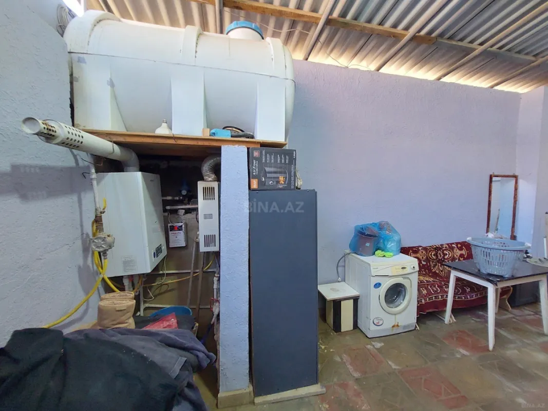 Satılır 3 otaqlı həyət evi 90 m²