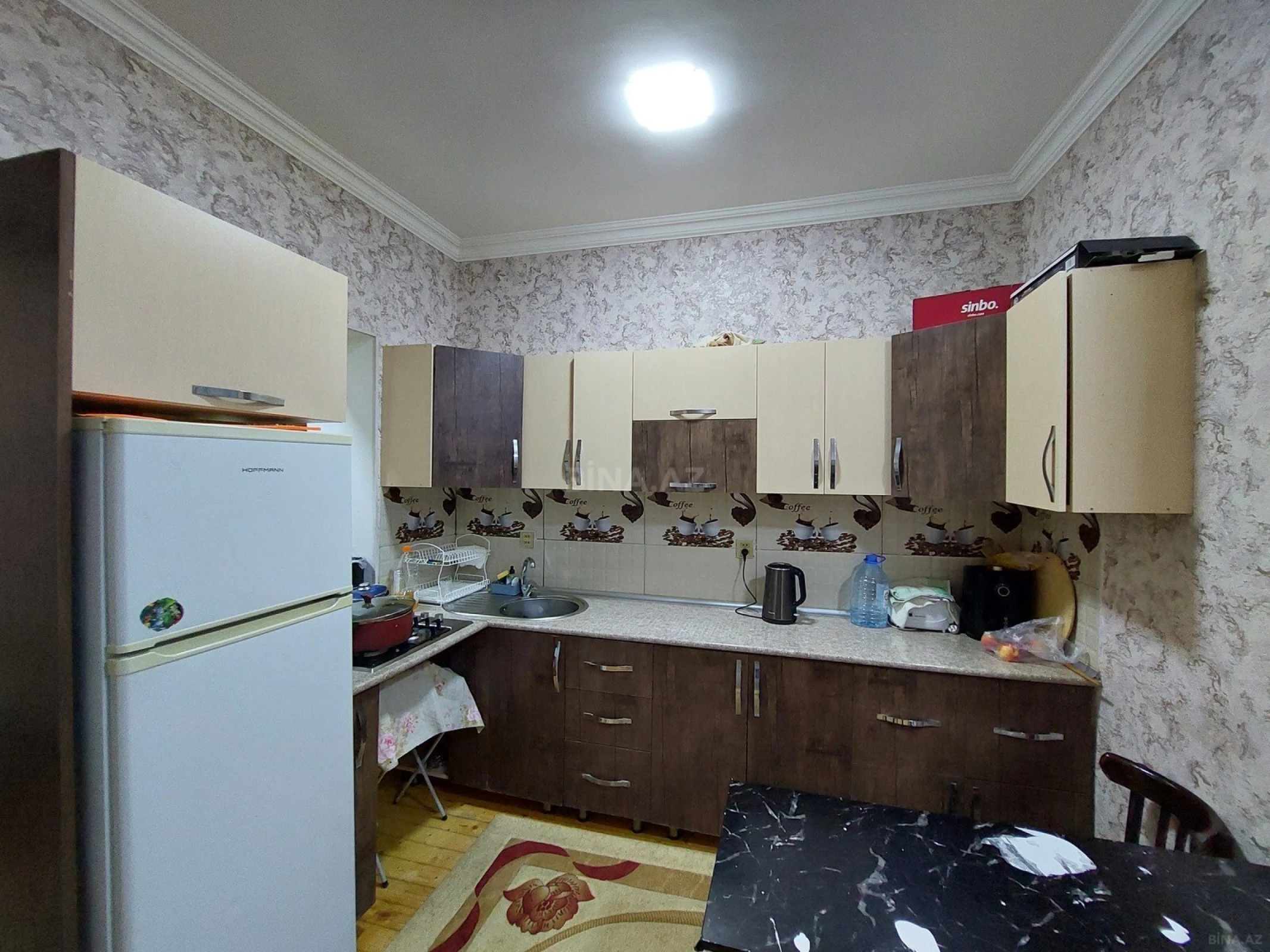 Satılır 3 otaqlı həyət evi 90 m²