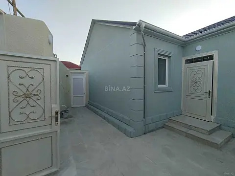 Satılır 3 otaqlı həyət evi 80 m²