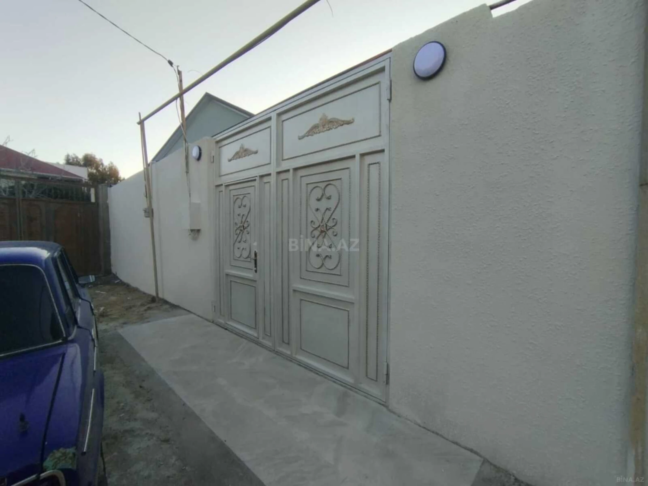 Satılır 3 otaqlı həyət evi 80 m²